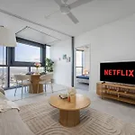 Apartment Queen's Wharf 1bed - Lv 60 Skyline Reverie