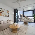 Queen's Wharf 1bed - Lv 60 Skyline Reverie Brisbane