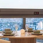 Apartment Queen's Wharf - Lv48 2bedroom Next To The Star Brisbane
