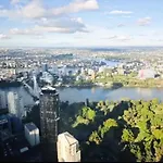 Queen\'S Wharf Lv 62 1Bedroom Apt - City And Skyline View