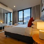 Lux 24Th Floor 2Br 2Bath, Infinity Pool, Gym, Wifi
