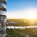 Apartment Iconic Views Queen's Wharf 2br By Casino And South Bank Brisbane