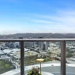 Iconic Views Queen\'S Wharf 2Br By Casino And South Bank