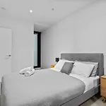 20th-floor Urban Oasis Fv Apartment Brisbane