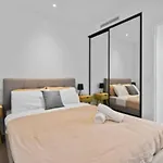 20th-floor Urban Oasis Fv *