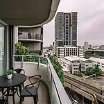 Luxury Inner Arthouse 2br Apartment