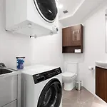 Huge 3bed 3bath Skyhigh View Apartment Brisbane