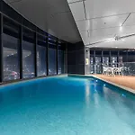 Huge 3bed 3bath Skyhigh View *
