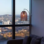 Huge 3bed 3bath Skyhigh View Apartment *