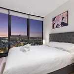Apartment Huge 3bed 3bath Skyhigh View *