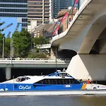 Apartment Huge 3bed 3bath Skyhigh View Brisbane