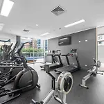 Apartment Floor 2bed-2bath-2car-pool-views - Cbd Brisbane