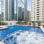 Hot In The 2bed-2bath-2car-study-pool-views * Brisbane