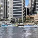 Hot In The 2bed-2bath-2car-study-pool-views Apartment Brisbane