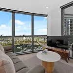 Apartment Queens Wharf - Luxe 2br With Stunning Views & Pool