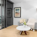 35Th Floor Brisbane Cbd Luxury At Queens Wharf