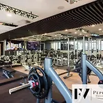 City Escape With Balcony & Resort-Style Amenities