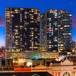 City Escape With Balcony & Resort-Style Amenities