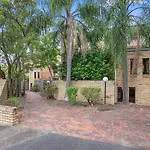 The Poolside Perch - A Breezy Balcony Gem