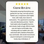 Luxe Living In The Sky * Brisbane