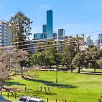 Southbank Heritage - Charming City 1Br With Parking