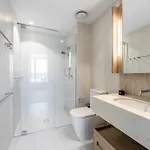 1br In Queen's Wharf Lv 29 With Sofa Bed And Carpark Apartment Brisbane