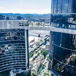 Apartment 1br In Queen's Wharf Lv 29 With Sofa Bed And Carpark