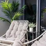 1br In Queen's Wharf Lv 29 With Sofa Bed And Carpark