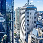 Apartment 1br In Queen's Wharf Lv 29 With Sofa Bed And Carpark *