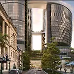 1Br Apt In Queen\'S Wharf Lv 29 With Sofa Bed And Carpark