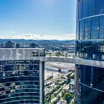 Apartment 1br In Queen's Wharf Lv 29 With Sofa Bed And Carpark