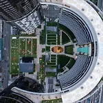 2Br Queens Wharf Residence Level 27 Sky Deck & River View W Carpark