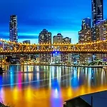 Kozyguru | Fortitude Valley | Stylish City Pad