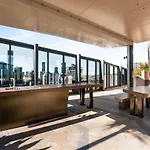 Floor To Ceiling River& Mountain View Top Location