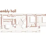 Miss Midgley's - Assembly Hall Apartment Brisbane