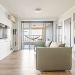 River View With Pool, Carpark & Gym