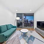 Brisbane Breeze At Lucid 1Br Getaway