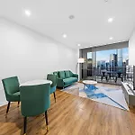 Brisbane Breeze At Lucid 1Br Getaway
