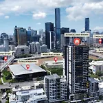 The Cityscape Pad With 2Br, 3-Bed & Free Parking