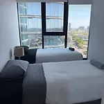Luxury W Rooftop Pool Apartment *