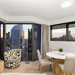 Apartment Amazing 2bed-2bath-1car-balcony-views - Cbd *