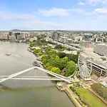 South Brisbane 1Br W-Parking Wi-Fi Dining