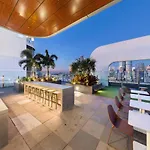 The Arthouse Nest Serene 1br Living Brisbane