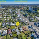 Modern 2Br In Highgate Hill Near Brisbane Cbd