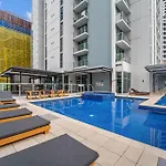 Festival Towers Brisbane City