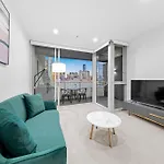 The Arthouse Nest Serene 1br Living Apartment