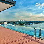 River View 1br With Amazing Rooftop Pool And Parking Brisbane