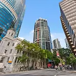 Glasshouse On Felix - Luxury Brisbane City Apartment With River Views, Pool And Parking