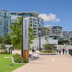 River View 1br With Amazing Rooftop Pool And Parking * Brisbane