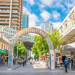 Apartment Sky - Cbd 2br With Stunning Views, Pool And Gym